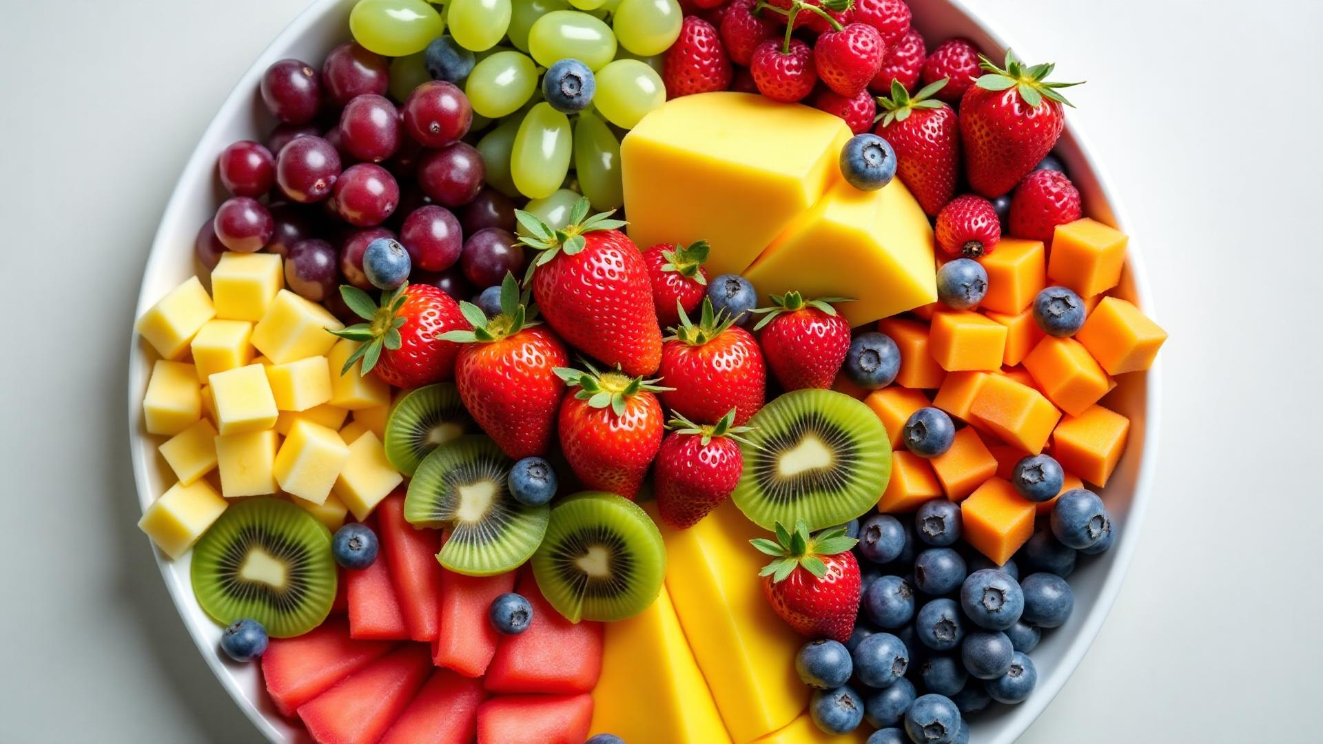 Fun Party Trays - Fresh Fruit & Salad Trays | Winston Salem, NC